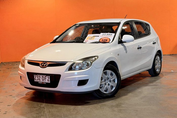 2010 Hyundai i30