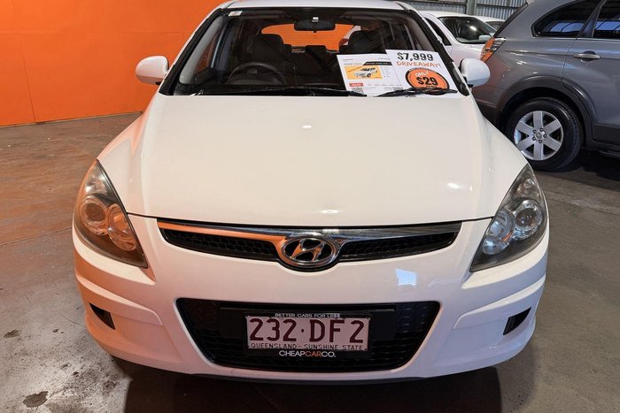 2010 Hyundai i30 SX