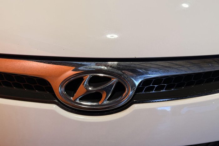 2010 Hyundai i30 SX