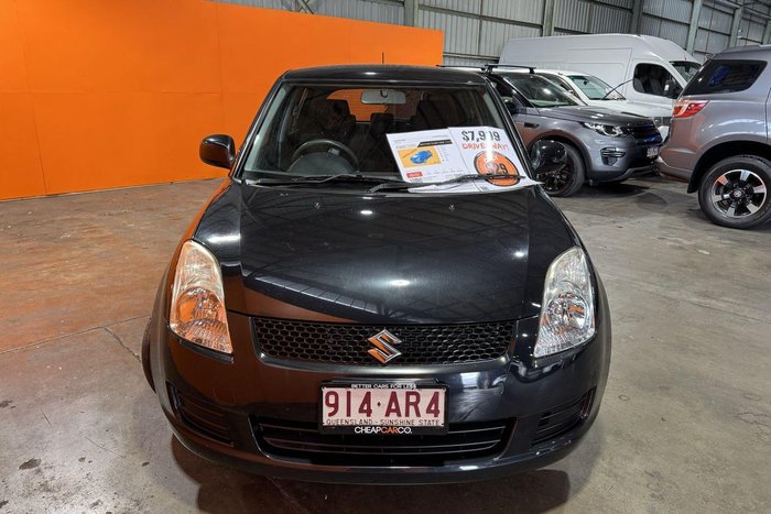 2009 Suzuki Swift GLX