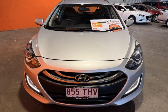 2012 Hyundai i30 Active