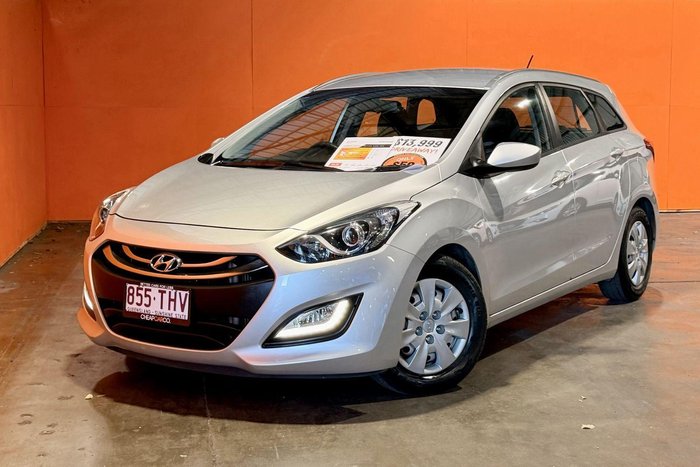 2012 Hyundai i30