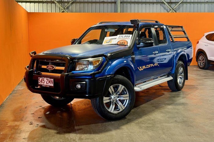 2009 Ford Ranger