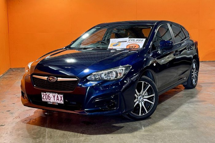 2017 Subaru Impreza