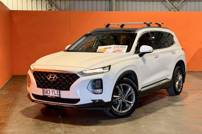 2018 Hyundai Santa Fe