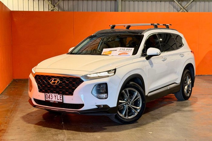 2018 Hyundai Santa Fe