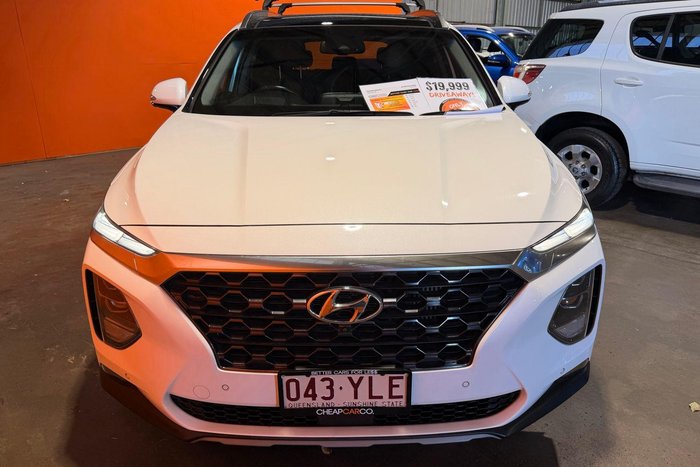 2018 Hyundai Santa Fe