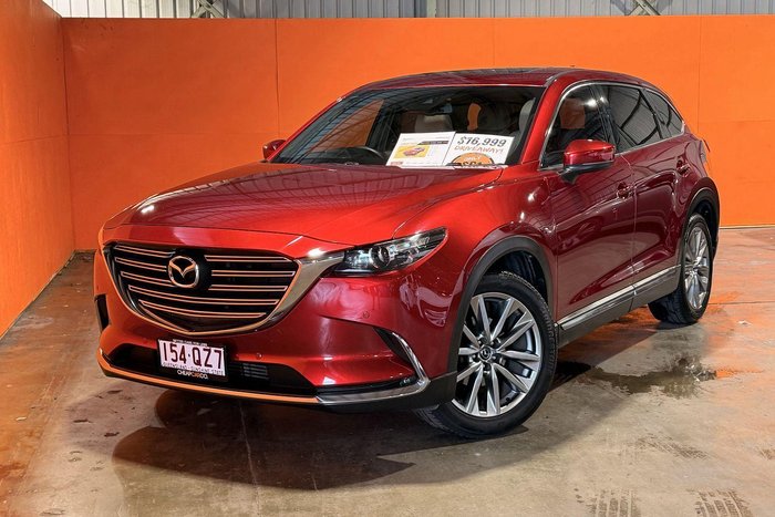 2017 Mazda CX-9