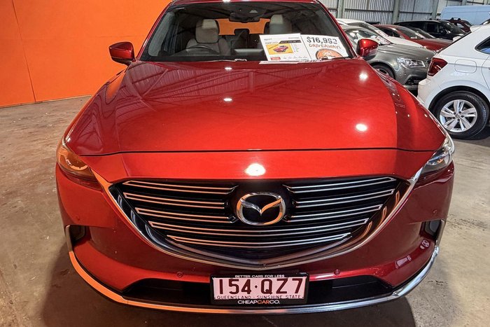 2017 Mazda CX-9 GT
