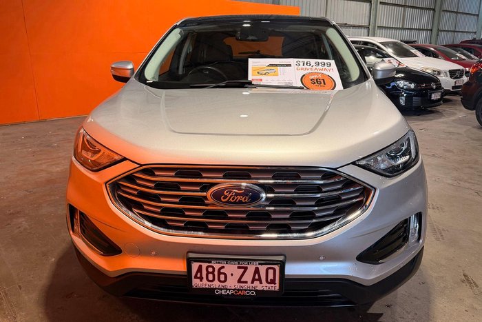2018 Ford Endura