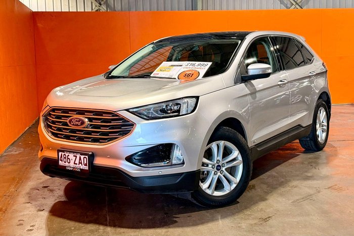 2018 Ford Endura