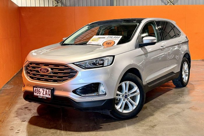 2018 Ford Endura