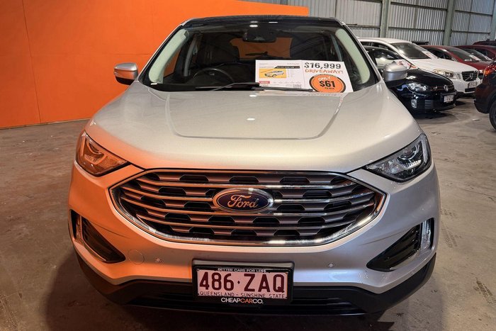 2018 Ford Endura