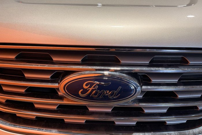 2018 Ford Endura