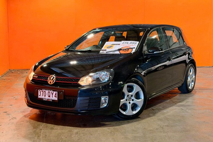 2011 Volkswagen Golf