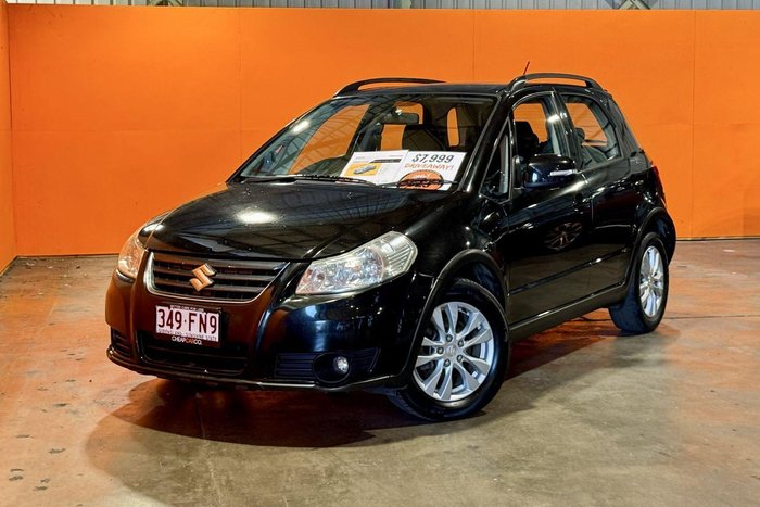 2012 Suzuki SX4