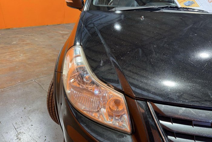 2012 Suzuki SX4 Crossover S