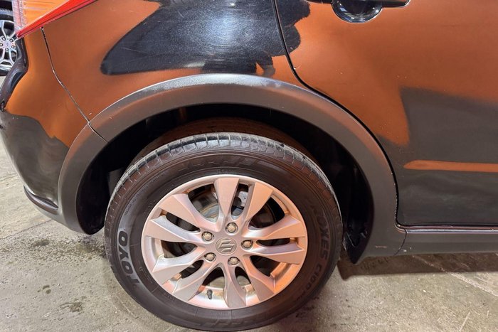 2012 Suzuki SX4 Crossover S