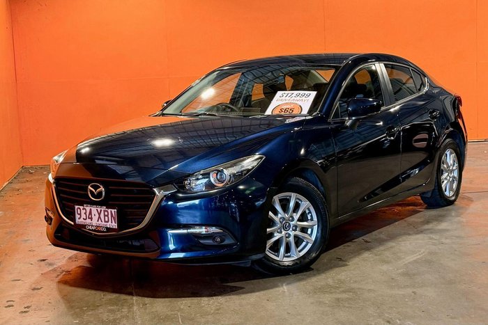 2017 Mazda 3