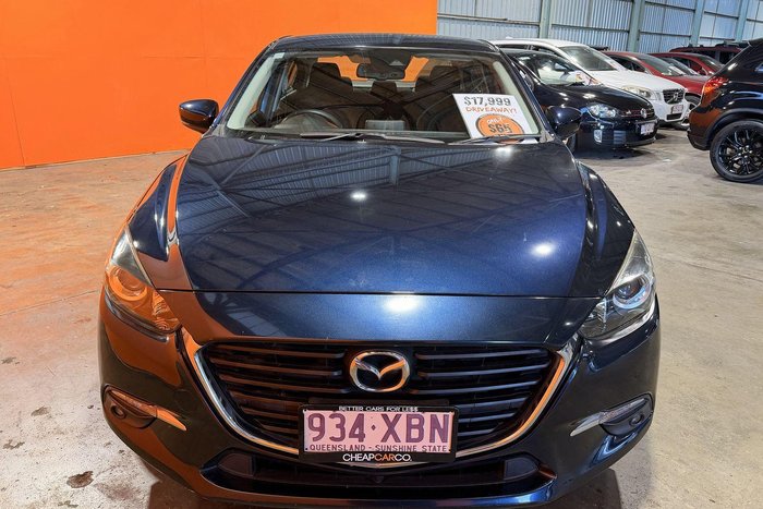 2017 Mazda 3 Maxx