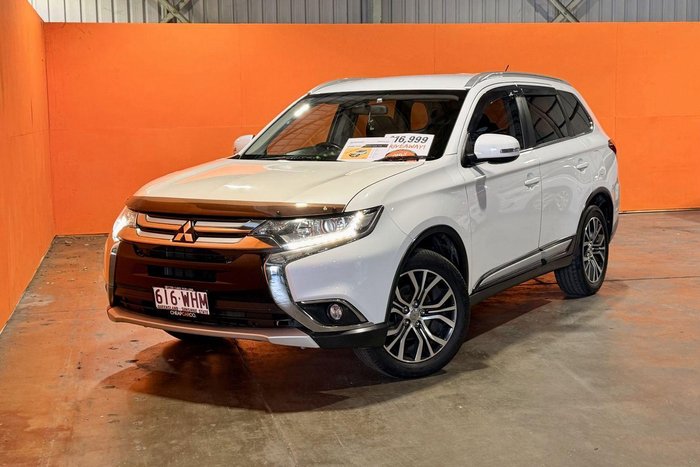 2015 Mitsubishi Outlander