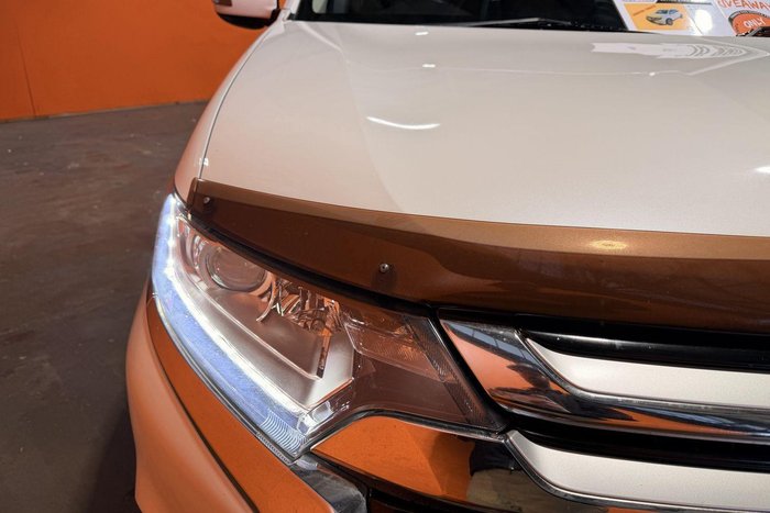 2015 Mitsubishi Outlander LS