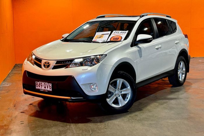 2013 Toyota RAV4