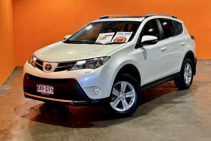 2013 Toyota RAV4