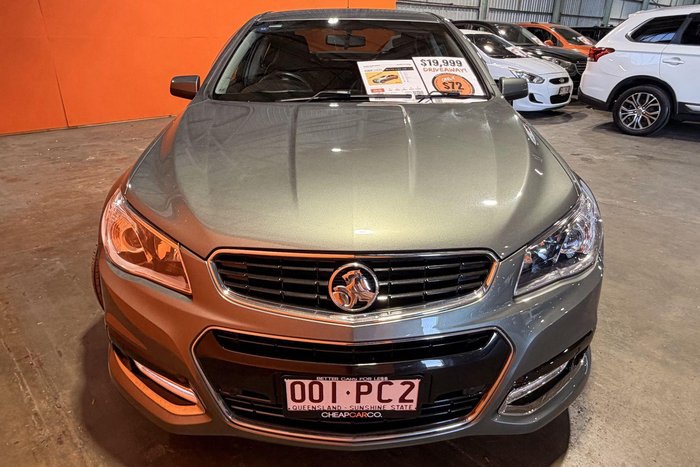 2014 Holden Commodore SV6 Storm