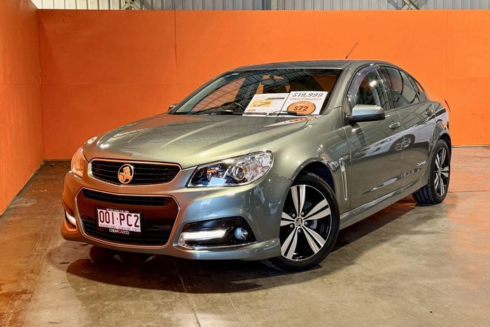 2014 Holden Commodore SV6 Storm