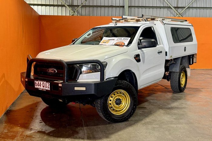2016 Ford Ranger