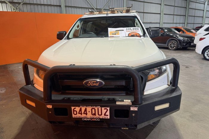2016 Ford Ranger XL