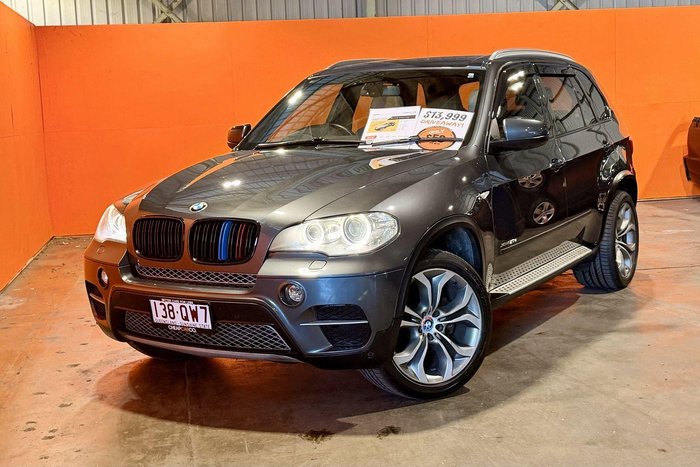 2012 BMW X5