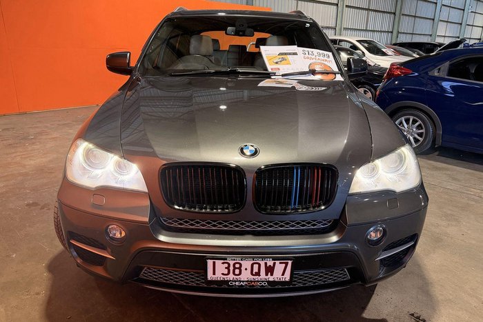 2012 BMW X5 xDrive30d