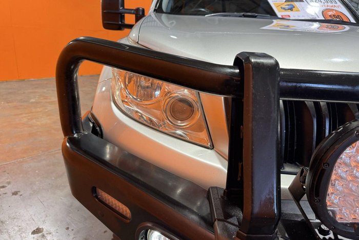 2010 Toyota Landcruiser Prado SX