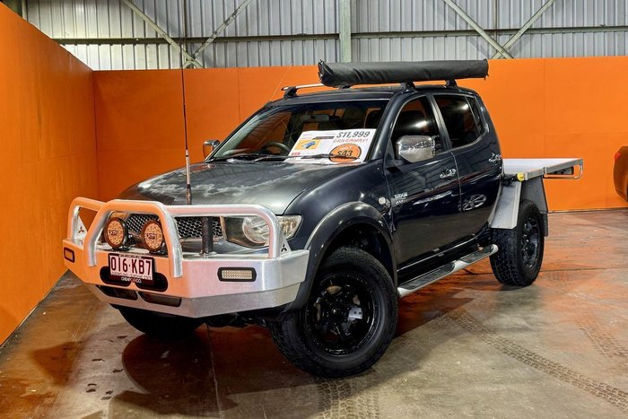 2009 Mitsubishi Triton