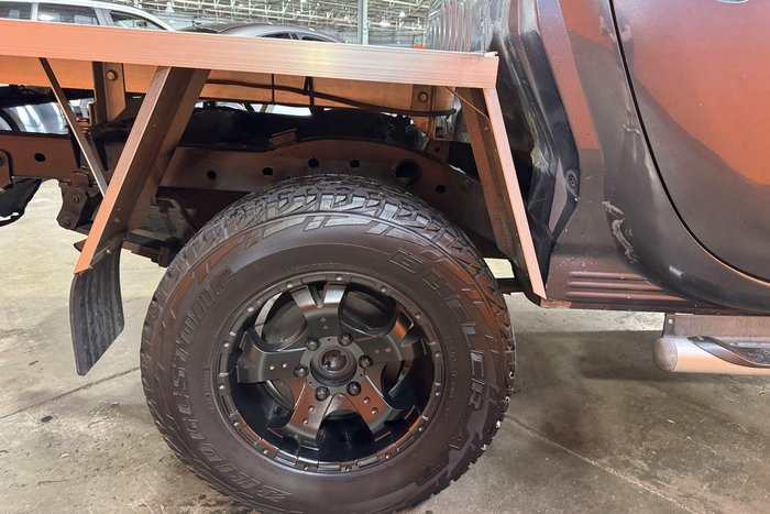 2009 Mitsubishi Triton GLX