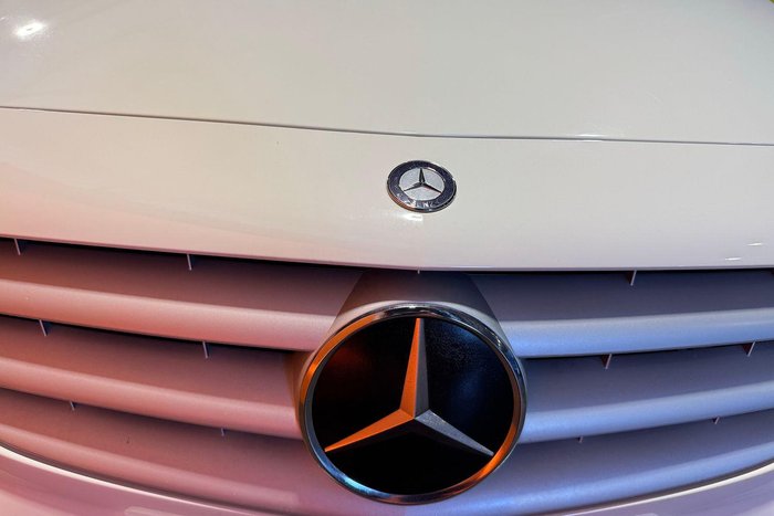 2014 Mercedes-Benz B-Class