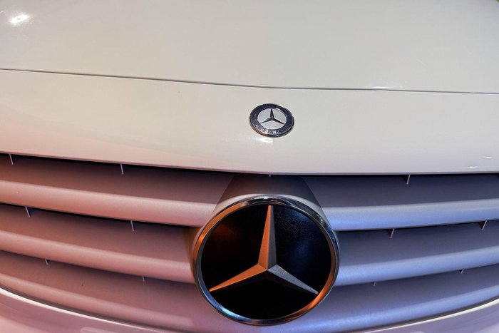 2014 Mercedes-Benz B-Class