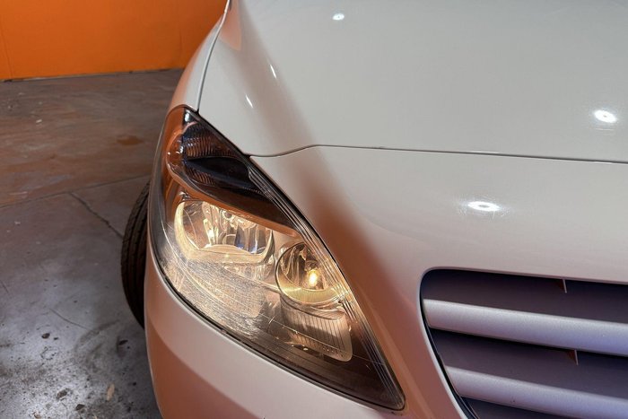 2014 Mercedes-Benz B-Class