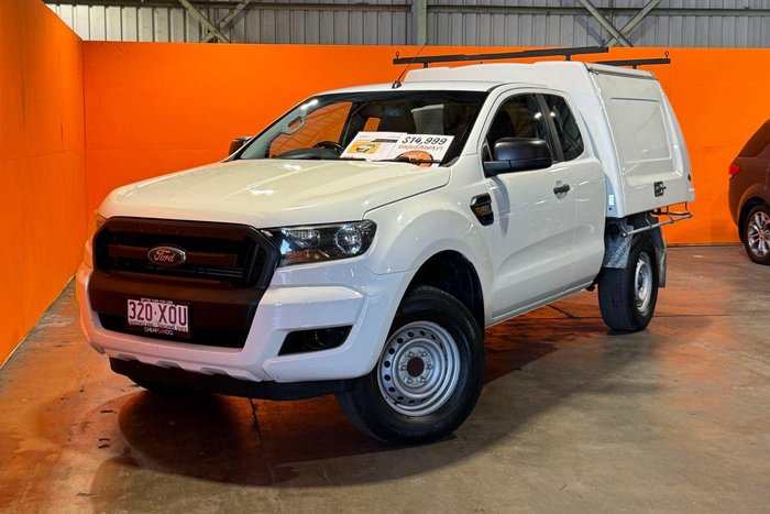 2017 Ford Ranger