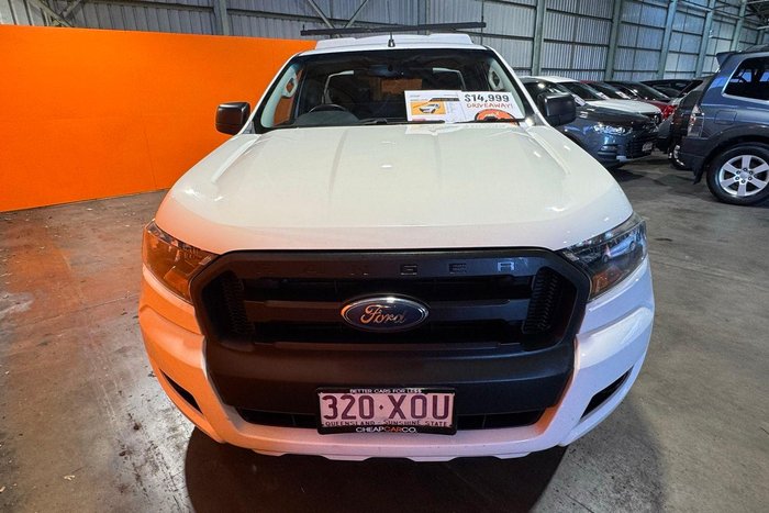 2017 Ford Ranger