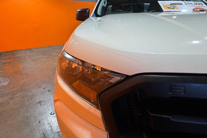 2017 Ford Ranger