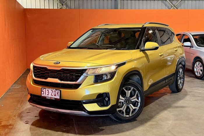 2020 Kia Seltos