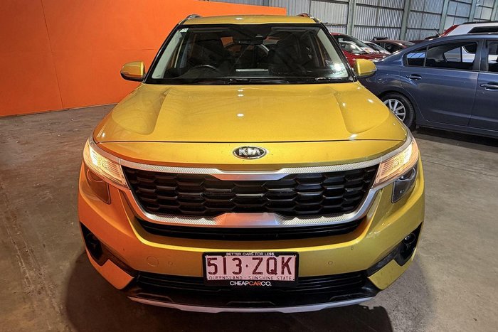 2020 Kia Seltos