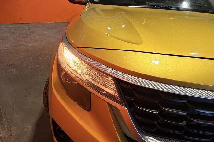 2020 Kia Seltos