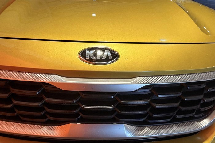 2020 Kia Seltos