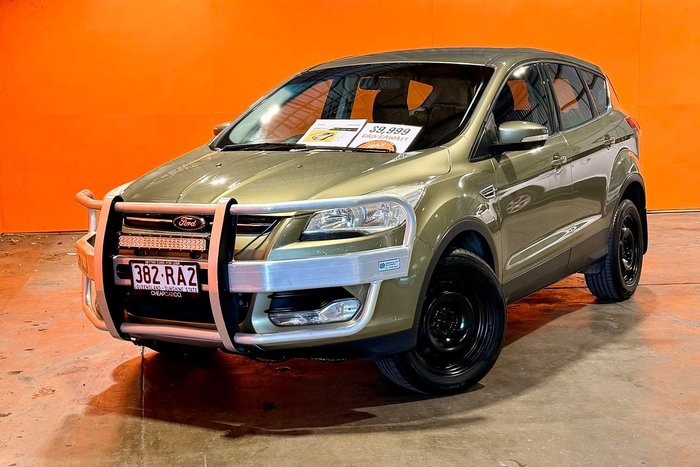 2013 Ford Kuga