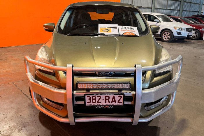 2013 Ford Kuga