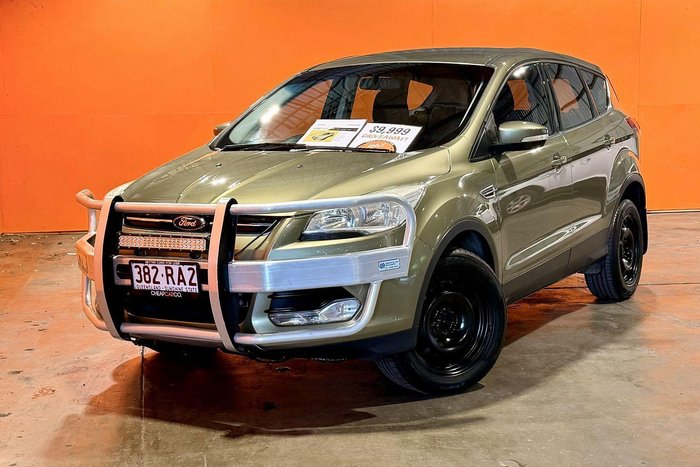 2013 Ford Kuga